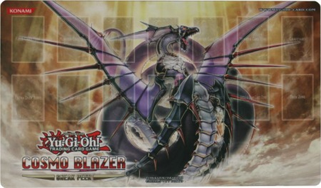Yugioh - Cosmo Blazer Sneak Peek Number 92: Heart-eartH Dra