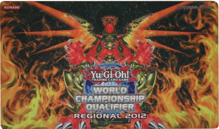 Yugioh world championship 2012 playmat - Yugioh jakarade.com 