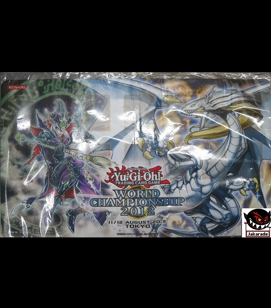 Inzektor Playmat World Championship Qualifier 2012 - Yu-Gi-Oh