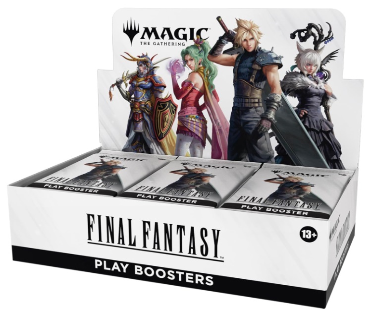 MTG Final Fantasy